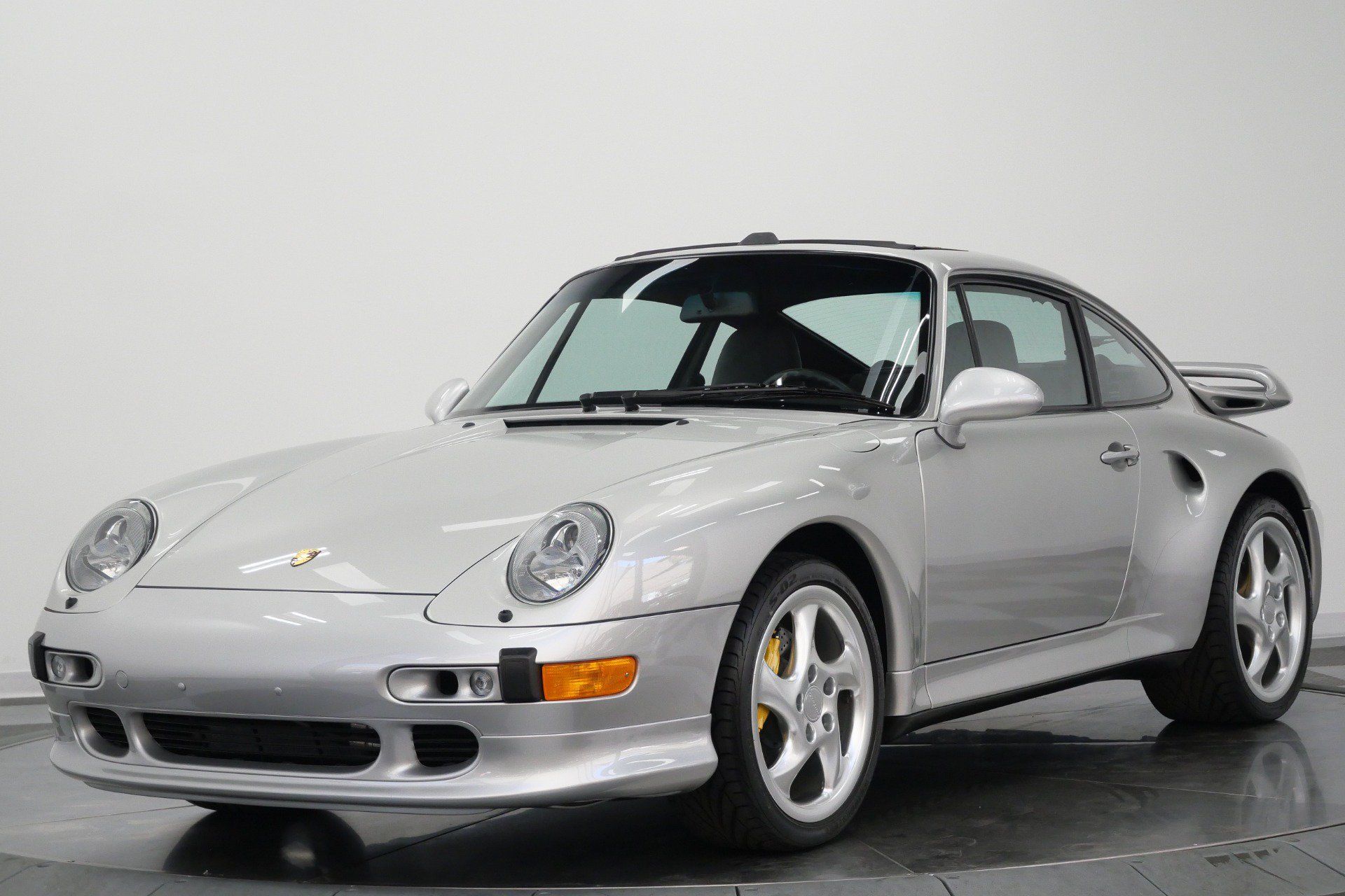 Used 1997 Porsche 911 Turbo S AWD/4WD image 5