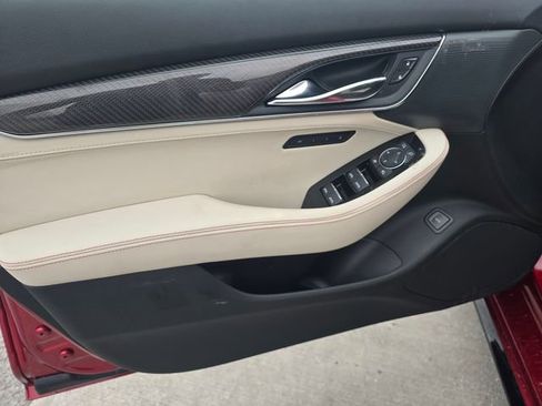 New 2026 Cadillac CT5 Sport image 23