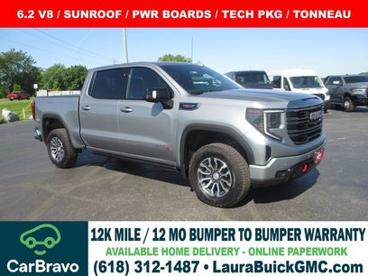 Used 2023 GMC Sierra 1500 AT4 w/ Technology Package
