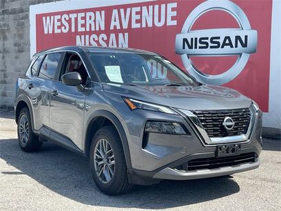 Used 2023 Nissan Rogue S