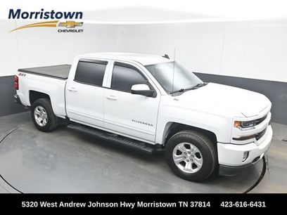 Used 2018 Chevrolet Silverado 1500 LT w/ All Star Edition