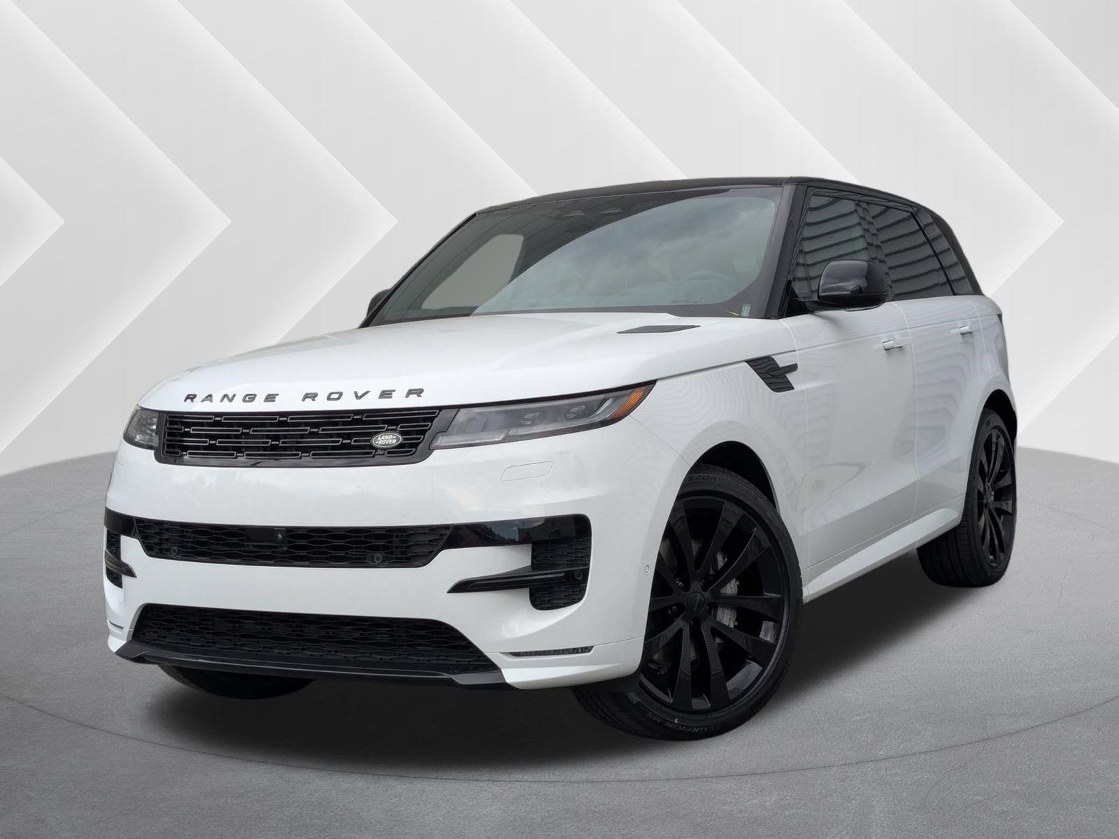 New 2026 Land Rover Range Rover Sport Dynamic SE AWD/4WD image 1