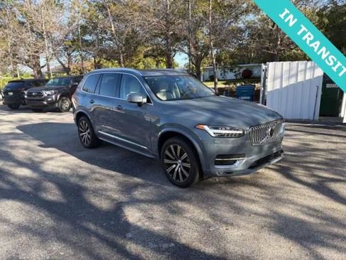 Used 2023 Volvo XC90 B6 Plus w/ Protection Package Premier image 1