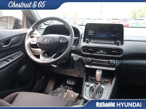 Used 2023 Hyundai Kona N Line w/ Cargo Package FWD image 14