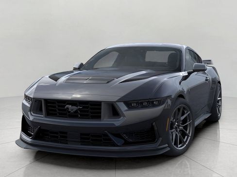 New 2025 Ford Mustang Dark Horse w/ Dark Horse Handlin Package image 2