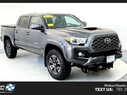 Certified 2023 Toyota Tacoma TRD Sport