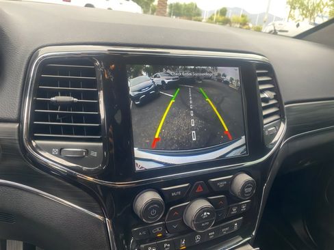 Used 2021 Jeep Grand Cherokee 80th Anniversary w/ Quick Order Package 28K 80th image 18