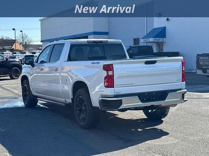 Used 2024 Chevrolet Silverado 1500 LTZ w/ LTZ Premium Package
