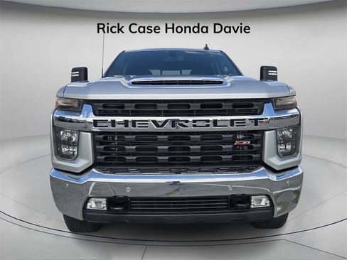 Used 2022 Chevrolet Silverado 2500 LT w/ All Star Edition image 5