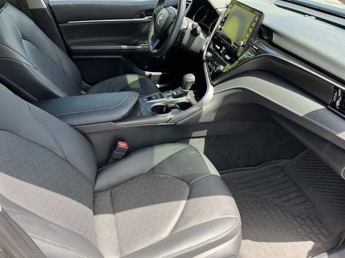 Used 2024 Toyota Camry XSE w/ Cold Weather Package FWD image 21