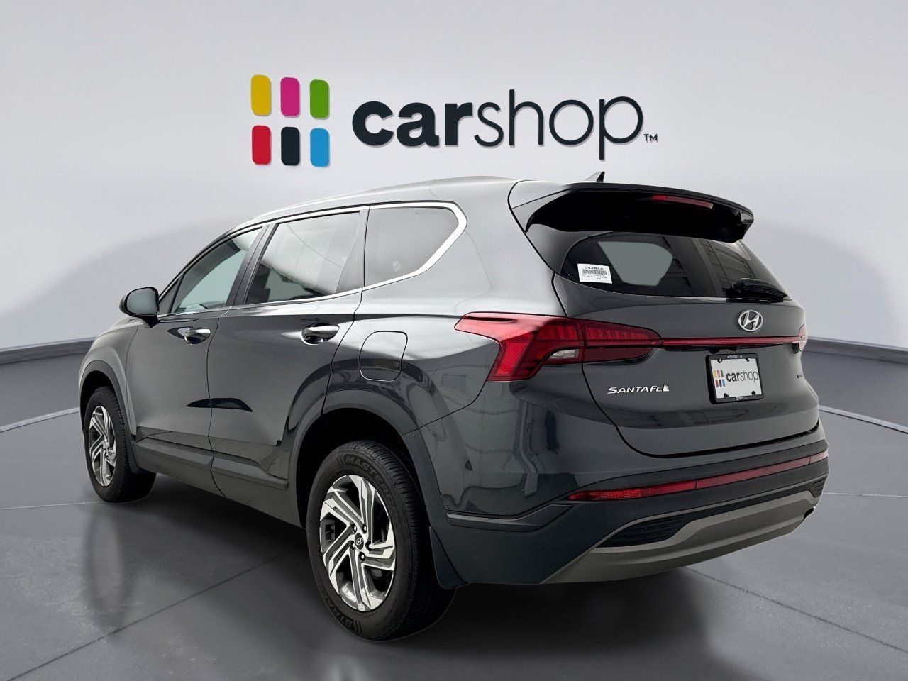 Used 2023 Hyundai Santa Fe SE AWD/4WD image 3