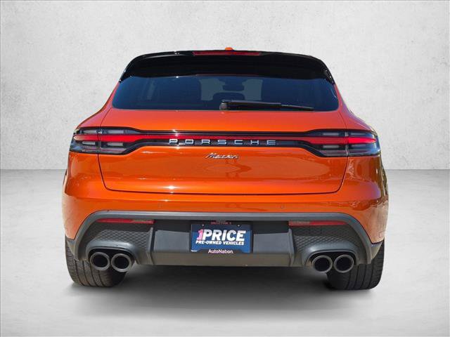 Used 2024 Porsche Macan AWD/4WD image 10