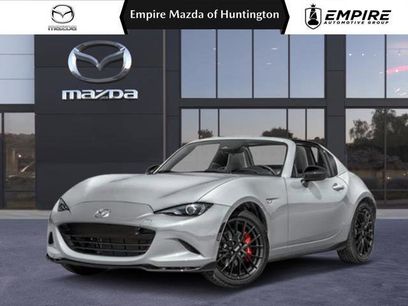 New 2025 MAZDA MX-5 Miata RF Club