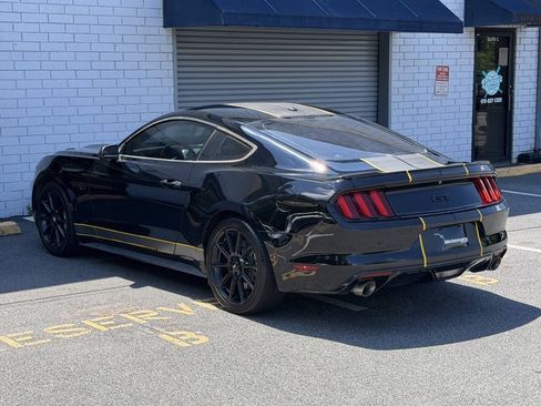 Used 2016 Ford Mustang GT Premium w/ Black Accent Package RWD image 5