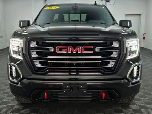 Used 2021 GMC Sierra 1500 AT4 w/ AT4 Premium Package image 23