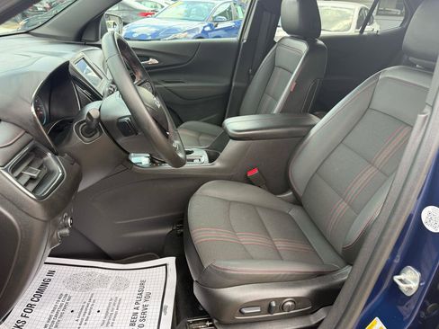 Used 2023 Chevrolet Equinox RS image 7