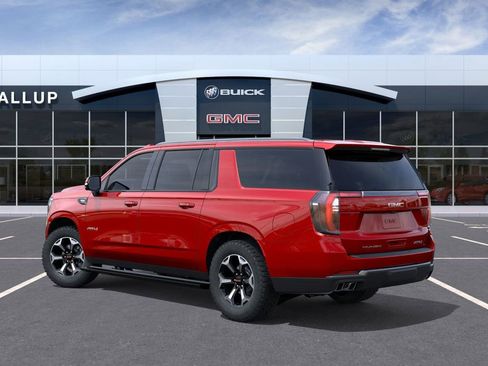 New 2026 GMC Yukon XL AT4 image 3