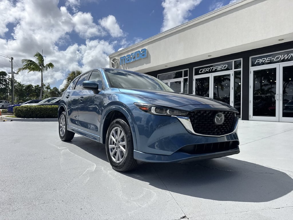 Used 2024 MAZDA CX-5 AWD 2.5 S w/ Preferred Package image 30