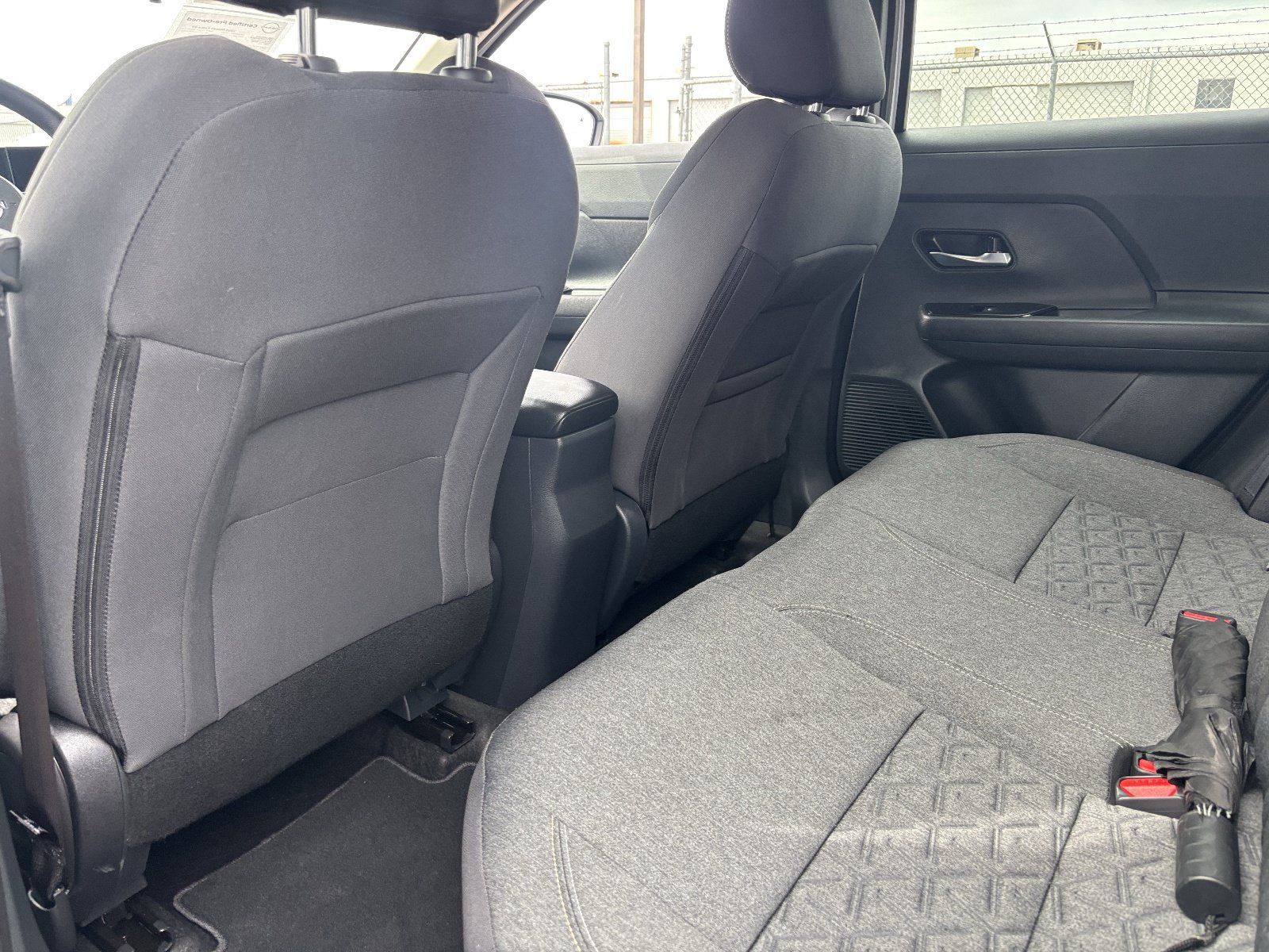 Certified 2026 Nissan Kicks SV FWD image 18