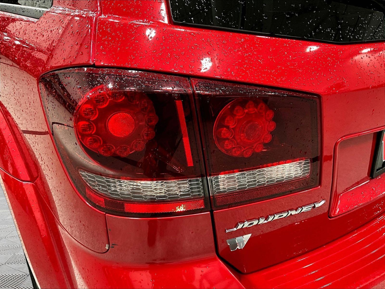 Used 2016 Dodge Journey Crossroad FWD image 23