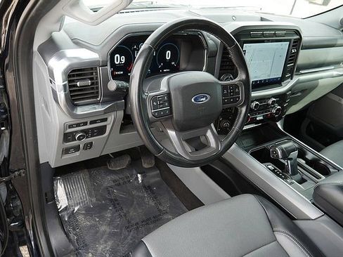 Used 2022 Ford F150 Lariat w/ Max Trailer Tow Package AWD/4WD image 11