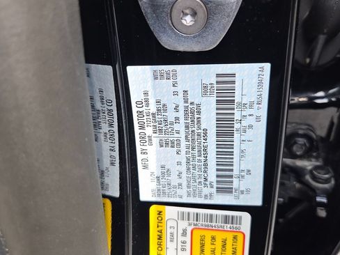 Used 2025 Ford Bronco Sport Big Bend AWD/4WD image 6