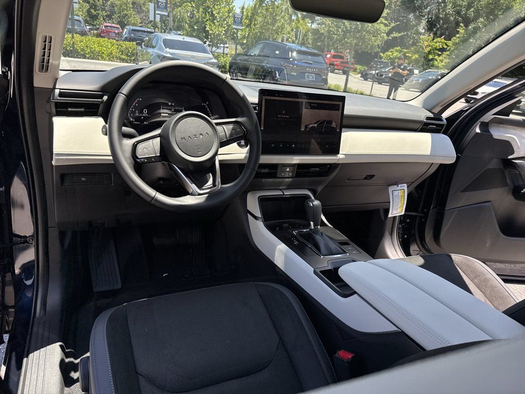 New 2026 MAZDA CX-5 Select AWD/4WD image 35