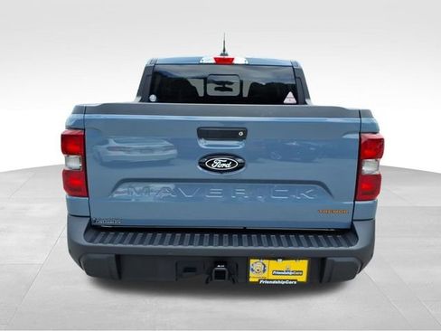 Used 2025 Ford Maverick Tremor AWD/4WD image 6