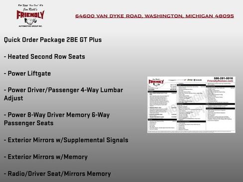 Used 2021 Dodge Durango GT image 4