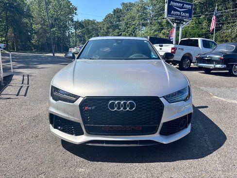 Used 2017 Audi RS 7 Prestige image 4