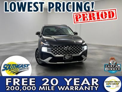 Used 2023 Hyundai Santa Fe SEL Premium