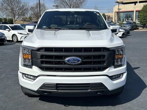 Used 2022 Ford F150 Lariat image 9