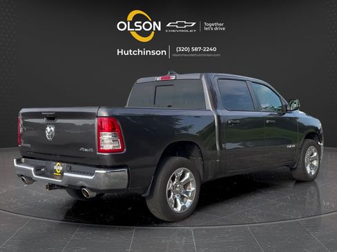 Used 2023 RAM 1500 Big Horn AWD/4WD image 5