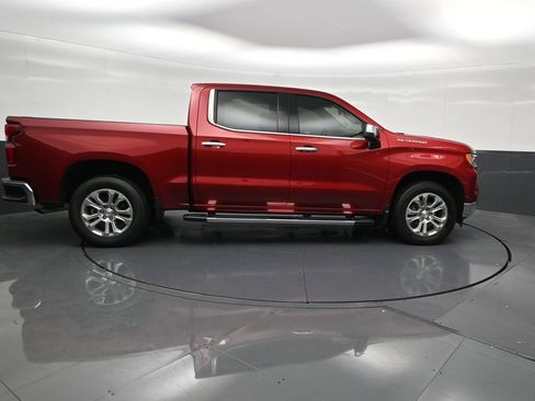 Used 2024 Chevrolet Silverado 1500 LTZ RWD image 7