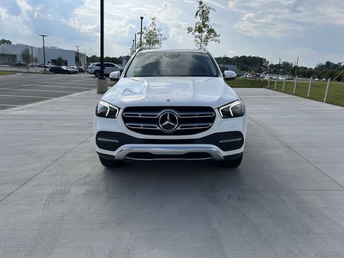 Used 2020 Mercedes-Benz GLE 350 4MATIC image 3