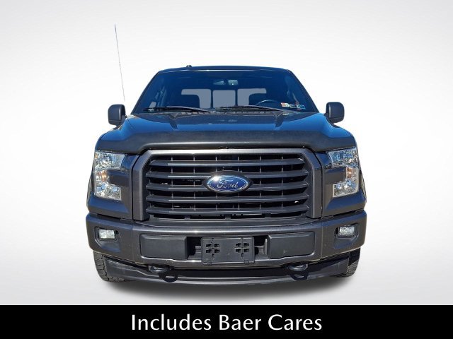 Used 2017 Ford F150 XLT w/ Equipment Group 302A Luxury AWD/4WD image 2