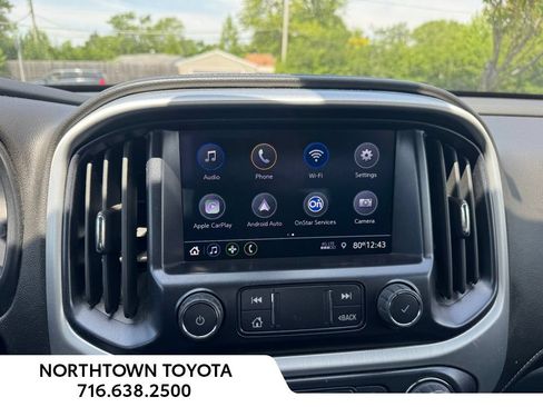 Used 2022 GMC Canyon Elevation AWD/4WD image 10