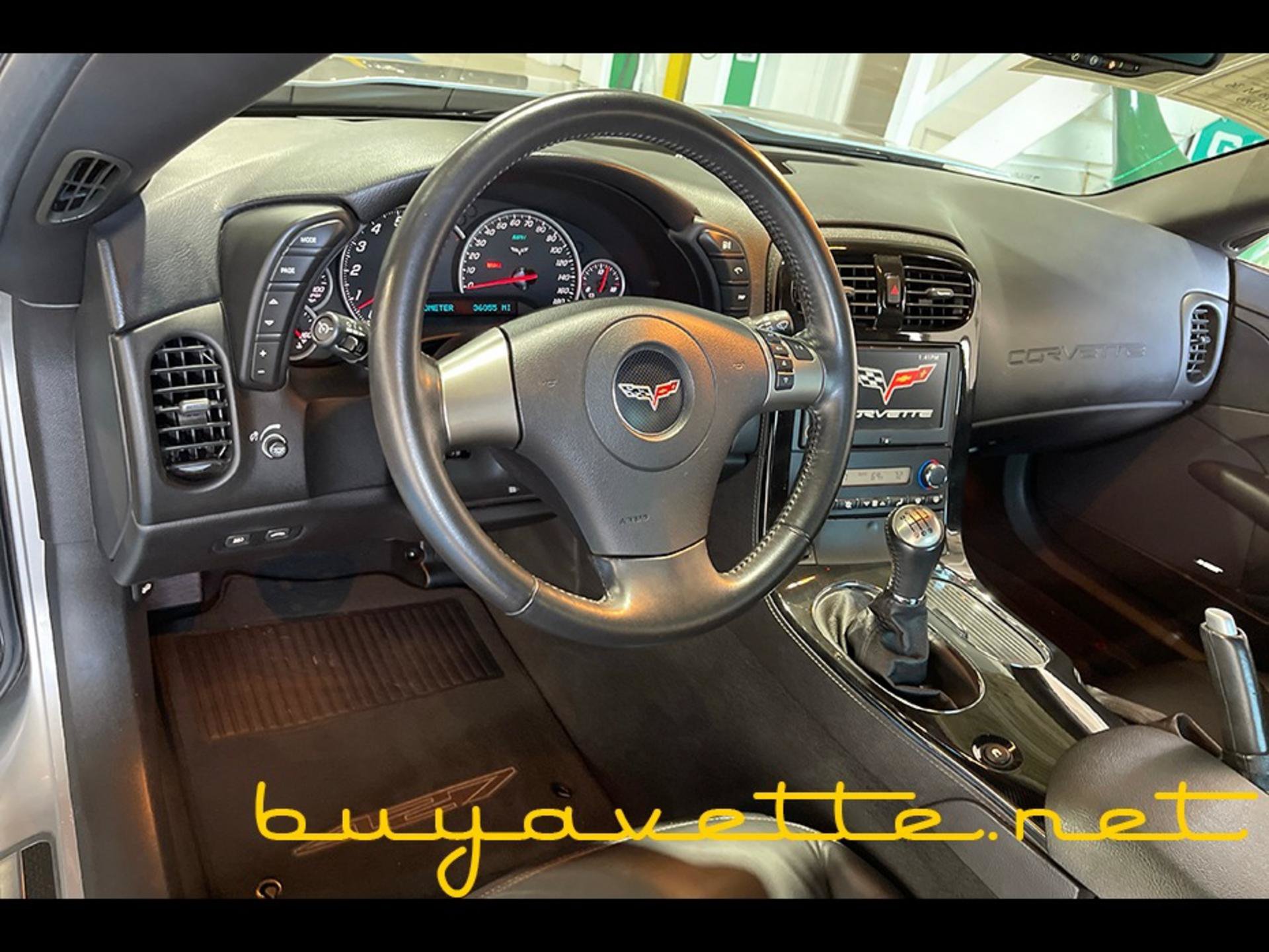 Used 2008 Chevrolet Corvette Z06 w/ Preferred Equipment Group RWD image 13