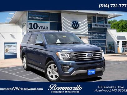 Used 2019 Ford Expedition XLT w/ Equipment Group 202A