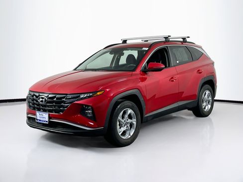 Used 2023 Hyundai Tucson SEL image 1