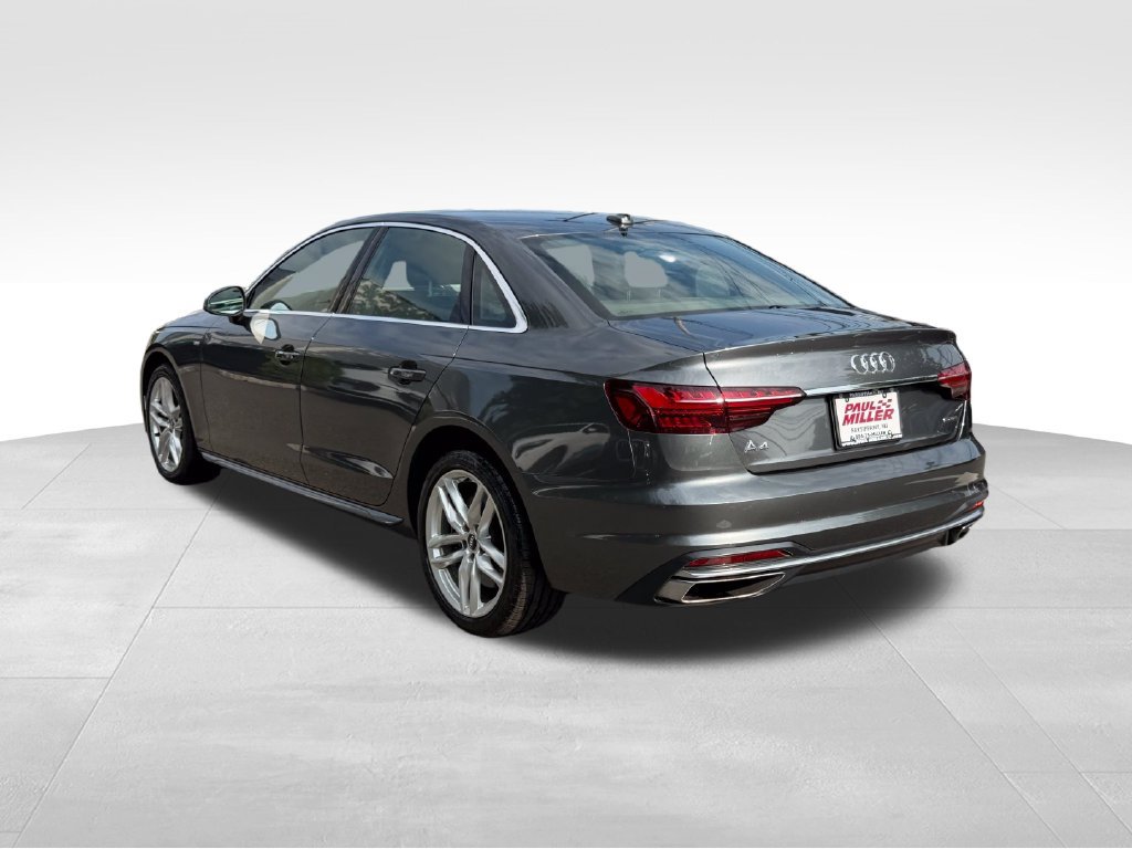 Used 2020 Audi A4 2.0T Premium w/ Convenience Package AWD/4WD image 6