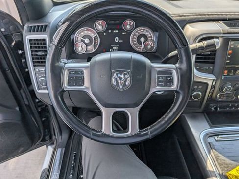 Used 2017 RAM 3500 Laramie Longhorn AWD/4WD image 11