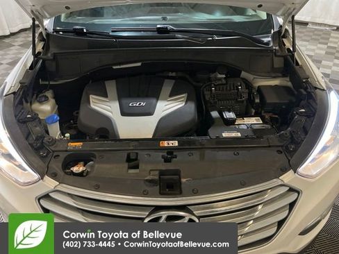 Used 2014 Hyundai Santa Fe Limited image 20