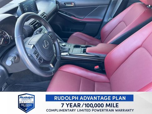 Used 2024 Lexus IS 300 image 17