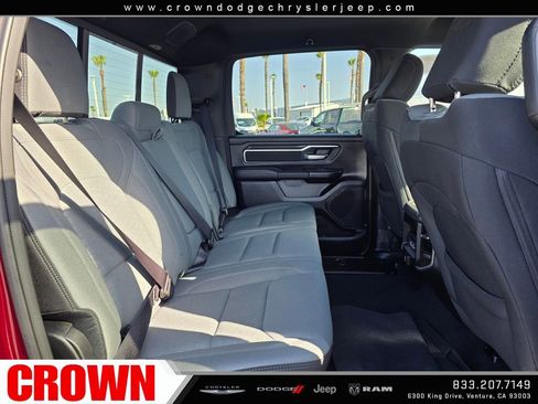 Certified 2026 RAM 1500 Big Horn AWD/4WD image 13