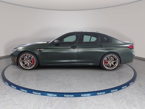 Used 2022 BMW M5 CS AWD/4WD image 11