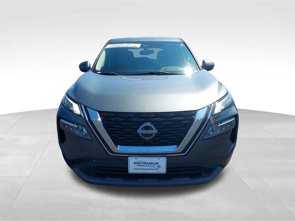 Used 2022 Nissan Rogue SV AWD/4WD image 8