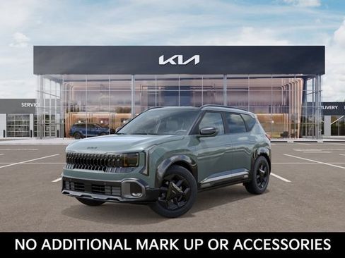 New 2027 Kia Seltos X-Line S AWD/4WD image 1