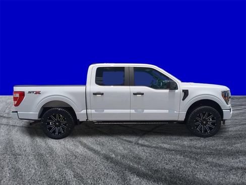 Certified 2023 Ford F150 XL w/ STX Appearance Package RWD image 3