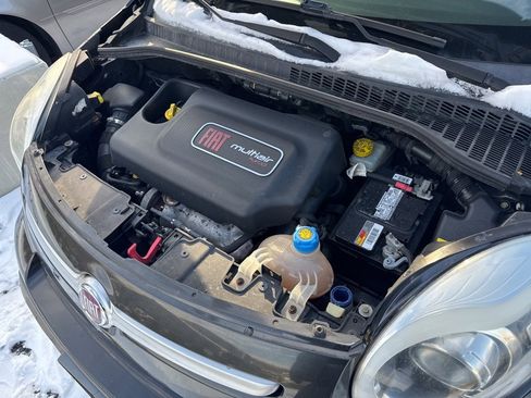 Used 2014 FIAT 500L Trekking w/ Popular Equipment Group image 31